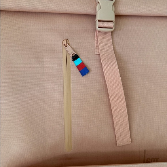 Rolltop Lite 2.0 Black Backpack - Picture 2 of 5